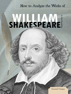 cover image of How to Analyze the Works of William Shakespeare